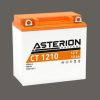 Asterion CT1210 12V 10Ah AGM Kapalı Bakımsız Motosiklet Aküsü 2 Asterion 12V10Ah AGM Bike