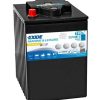 Exide ES1100-6 6V 200Ah Marine Jel Akü 2 EXIDE ES1100