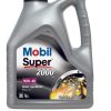 Mobil Super 2000 X1 10W-40 4 Litre Motor Yaği (Benzinli ve Dizel (DPF olmayan araçlar)) 2 MOBIL 10W 40 4LT SUP 2000