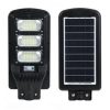 Solar LED 150W Flat Sokak Bahçe Aydınlatma Armatürü 7 Mexxsun 150W Solarled