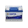 Varta Akü N60 12V 60Ah Start-Stop EFB 640 CCA Blue Dynamic 3 vart60efbn60 1 514x371 1