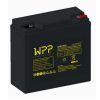 WPP EVE1225 12V 25Ah Jel Elektrikli Motosiklet Aküsü 2 wpp 12 25 ils